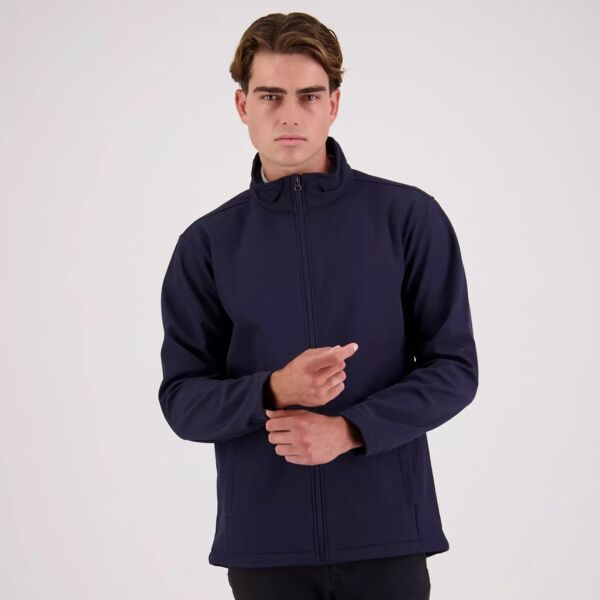 Cloke Mens Balfour Softshell Jacket Thumbnail