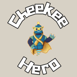 Cheekee Hero Circle - Kids Pants Design