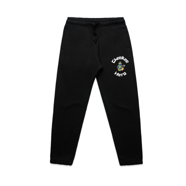 Cheekee Hero Circle  - Youth Track Pants Thumbnail