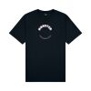 Cloke Mens Outline Tee - Plus Sizes Thumbnail